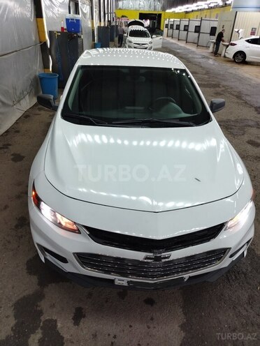 Chevrolet Malibu 2018, 113,800 km - 1.5 л - Bakı