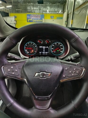 Chevrolet Malibu 2018, 113,800 km - 1.5 л - Bakı