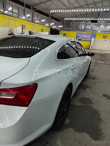 Chevrolet Malibu 2018, 113,800 km - 1.5 л - Bakı
