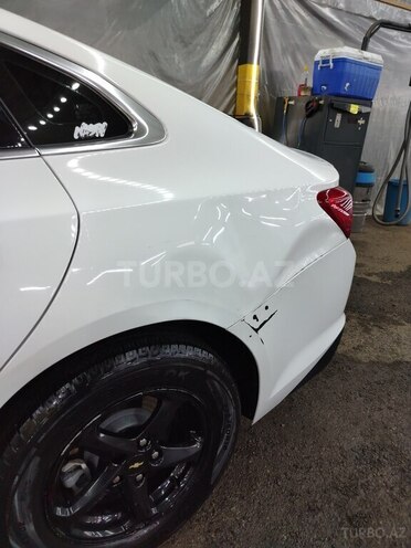 Chevrolet Malibu 2018, 113,800 km - 1.5 л - Bakı