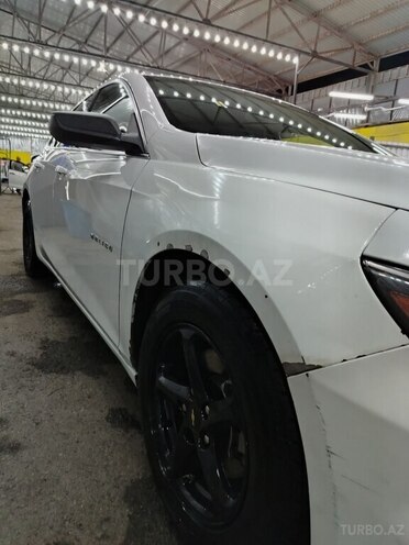 Chevrolet Malibu 2018, 113,800 km - 1.5 л - Bakı
