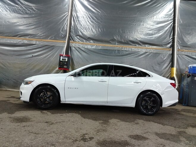 Chevrolet Malibu 2018, 113,800 km - 1.5 л - Bakı