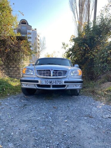 GAZ 31105 2004, 450,000 km - 2.4 л - Ağdaş