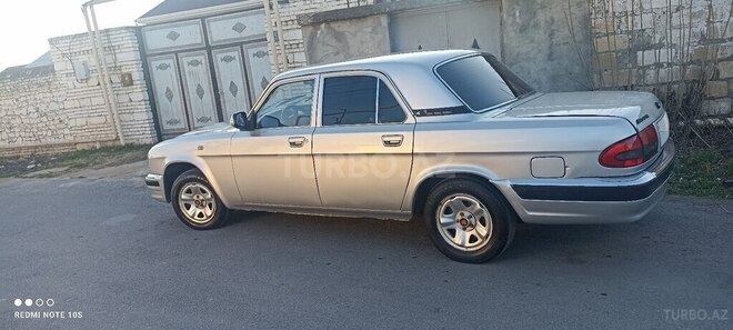 GAZ 31105 2004, 450,000 km - 2.4 л - Ağdaş