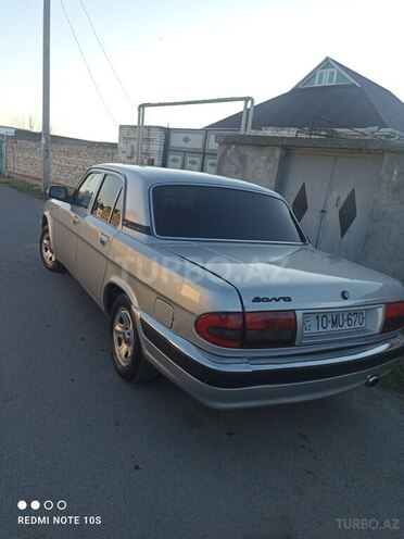 GAZ 31105 2004, 450,000 km - 2.4 л - Ağdaş