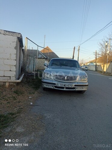 GAZ 31105 2004, 450,000 km - 2.4 л - Ağdaş