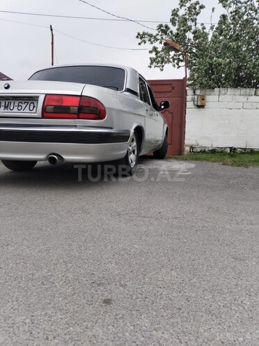 GAZ 31105 2004, 450,000 km - 2.4 л - Ağdaş