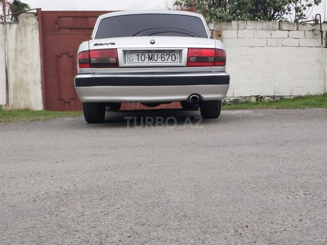 GAZ 31105 2004, 450,000 km - 2.4 л - Ağdaş