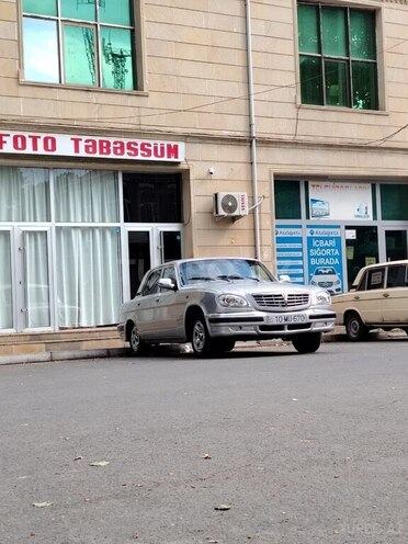 GAZ 31105 2004, 450,000 km - 2.4 л - Ağdaş