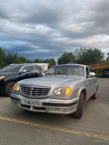 GAZ 31105 2004, 450,000 km - 2.4 л - Ağdaş