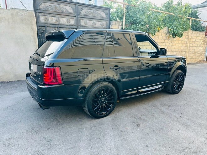 Land Rover RR Sport 2006, 213,200 km - 4.2 l - Bakı