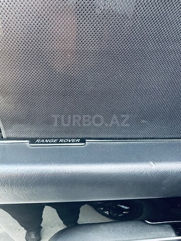 Land Rover RR Sport 2006, 213,200 km - 4.2 l - Bakı