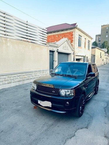 Land Rover RR Sport 2006, 213,200 km - 4.2 l - Bakı