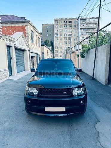 Land Rover RR Sport 2006, 213,200 km - 4.2 l - Bakı