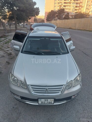 Mitsubishi Airtrek 2001, 230,000 km - 2.0 л - Bakı