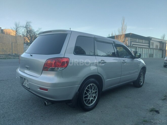 Mitsubishi Airtrek 2001, 230,000 km - 2.0 л - Bakı