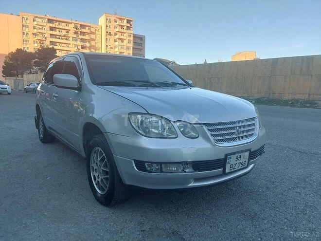Mitsubishi Airtrek 2001, 230,000 km - 2.0 л - Bakı