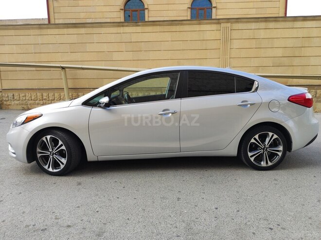Kia Cerato 2015, 124,000 km - 2.0 l - Bakı