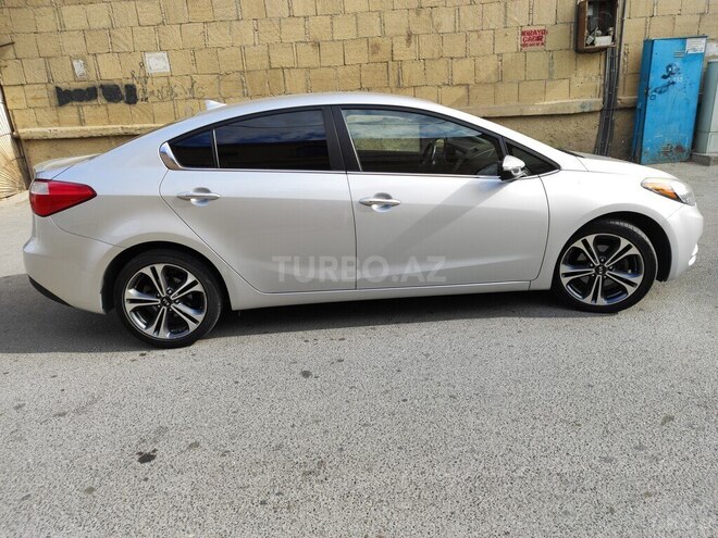 Kia Cerato 2015, 124,000 km - 2.0 l - Bakı