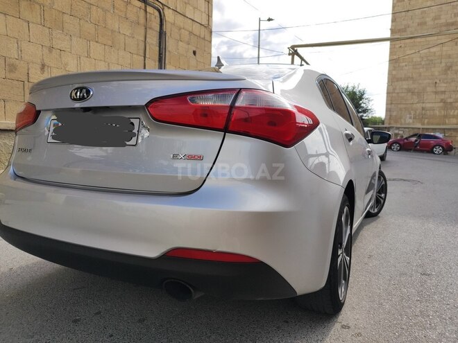 Kia Cerato 2015, 124,000 km - 2.0 l - Bakı