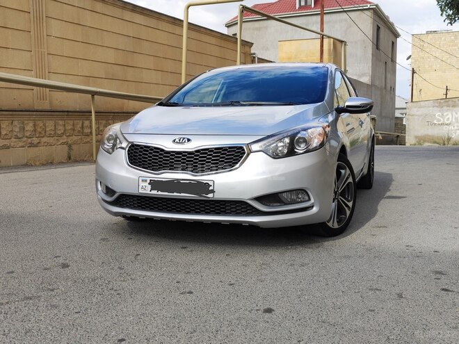 Kia Cerato 2015, 124,000 km - 2.0 l - Bakı
