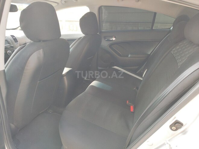 Kia Cerato 2015, 124,000 km - 2.0 l - Bakı