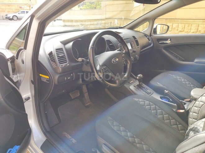 Kia Cerato 2015, 124,000 km - 2.0 l - Bakı