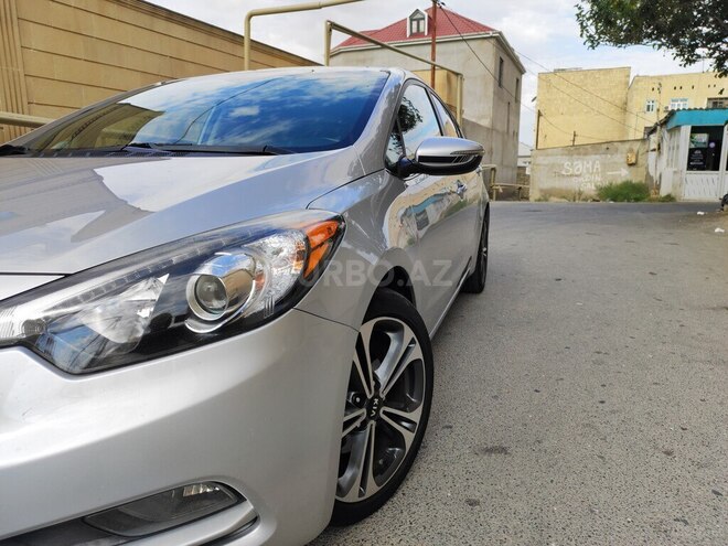 Kia Cerato 2015, 124,000 km - 2.0 l - Bakı