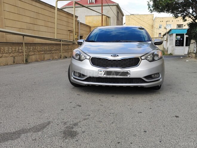 Kia Cerato 2015, 124,000 km - 2.0 l - Bakı
