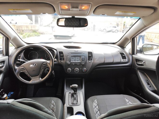 Kia Cerato 2015, 124,000 km - 2.0 l - Bakı