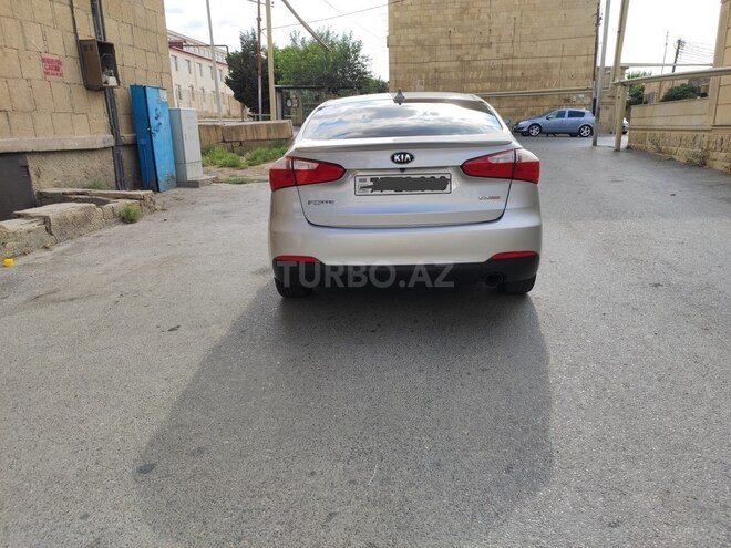 Kia Cerato 2015, 124,000 km - 2.0 l - Bakı