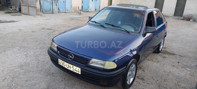 Opel Astra 1993, 524,195 km - 1.4 l - Sumqayıt