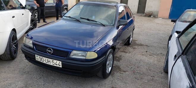 Opel Astra 1993, 524,195 km - 1.4 l - Sumqayıt