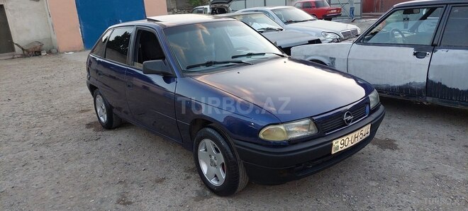 Opel Astra 1993, 524,195 km - 1.4 l - Sumqayıt
