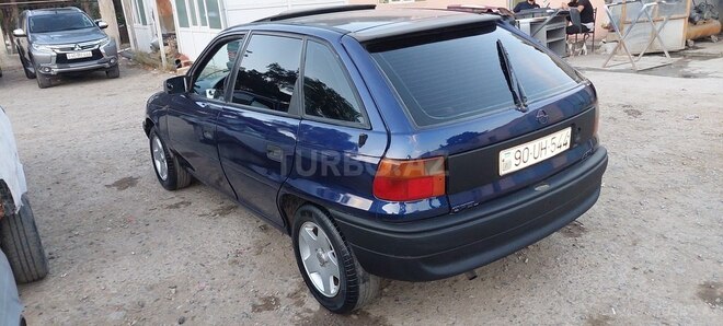 Opel Astra 1993, 524,195 km - 1.4 l - Sumqayıt