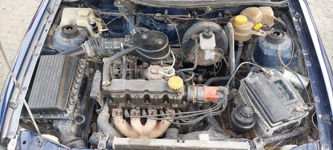 Opel Astra 1993, 524,195 km - 1.4 l - Sumqayıt