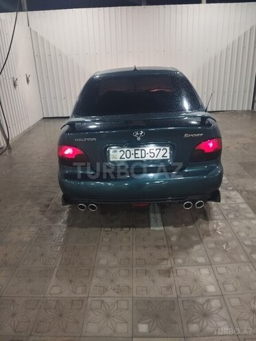 Hyundai Accent 1995, 426,193 km - 1.5 l - Şəmkir