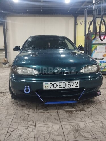 Hyundai Accent 1995, 426,193 km - 1.5 l - Şəmkir