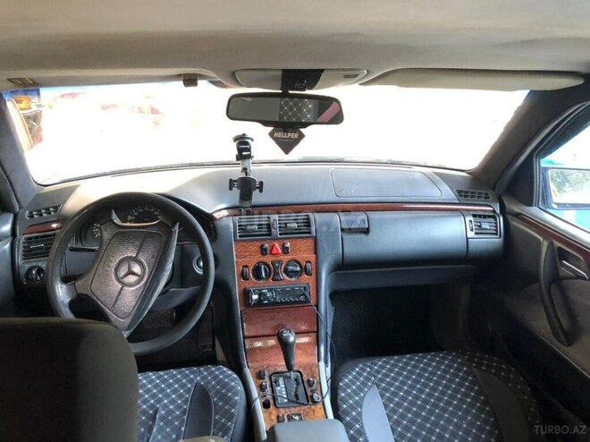 Mercedes E 200 1996, 458,550 km - 2.0 л - Bakı