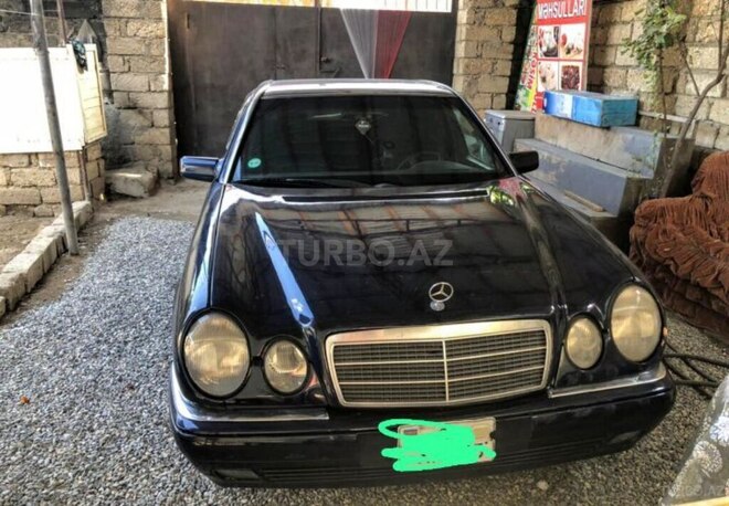 Mercedes E 200 1996, 458,550 km - 2.0 л - Bakı
