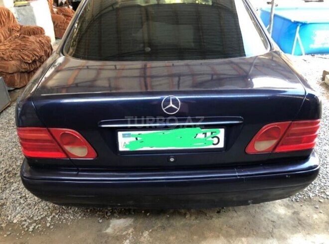 Mercedes E 200 1996, 458,550 km - 2.0 л - Bakı
