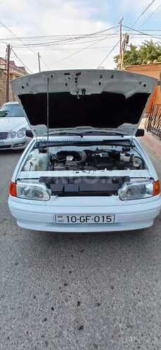 LADA (VAZ) 2114 2012, 162,252 km - 1.6 l - Bakı
