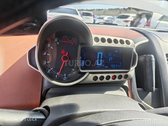 Chevrolet Aveo 2012, 98,000 km - 1.6 l - Bakı