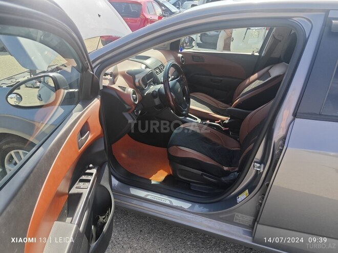 Chevrolet Aveo 2012, 98,000 km - 1.6 l - Bakı