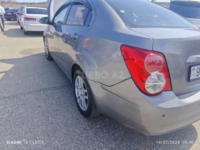 Chevrolet Aveo 2012, 98,000 km - 1.6 l - Bakı