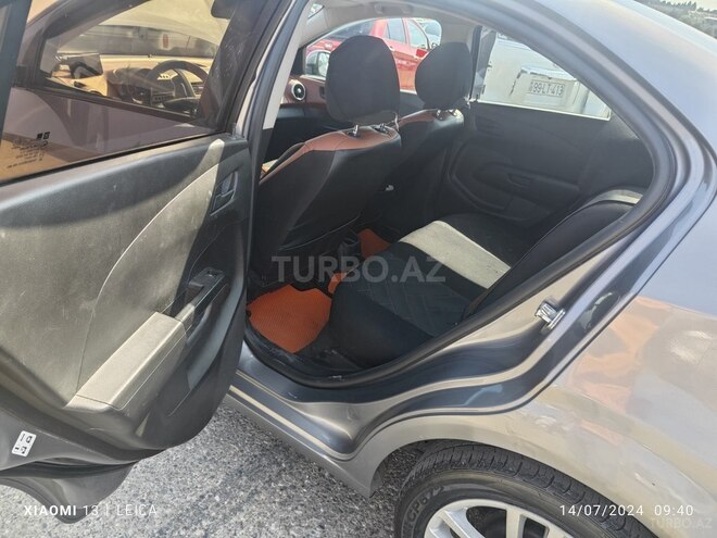 Chevrolet Aveo 2012, 98,000 km - 1.6 l - Bakı