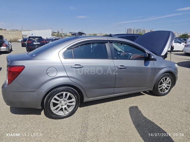 Chevrolet Aveo 2012, 98,000 km - 1.6 l - Bakı