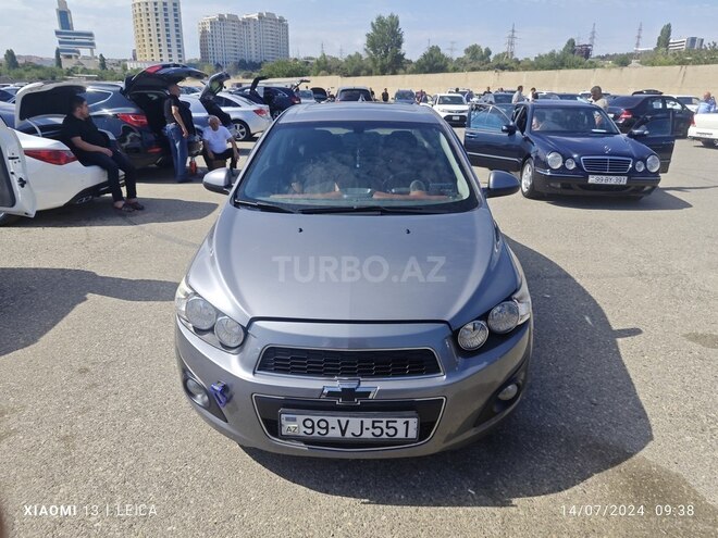 Chevrolet Aveo 2012, 98,000 km - 1.6 l - Bakı