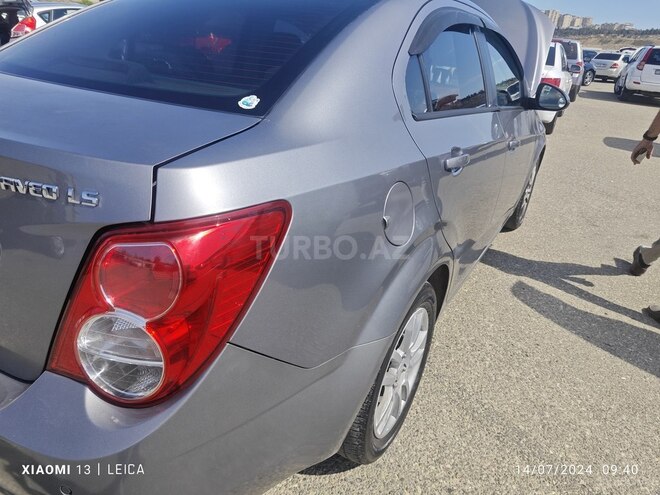 Chevrolet Aveo 2012, 98,000 km - 1.6 l - Bakı