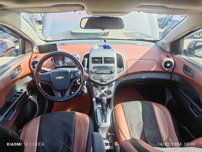 Chevrolet Aveo 2012, 98,000 km - 1.6 l - Bakı
